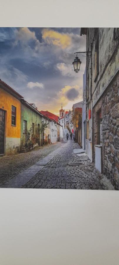 Altitude Alojamento E Restauracao Belmonte  Kültér fotó