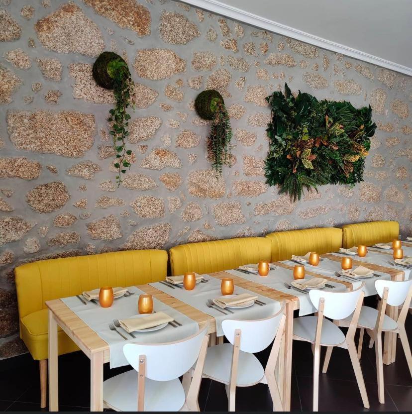 Altitude Alojamento E Restauracao Belmonte  Kültér fotó