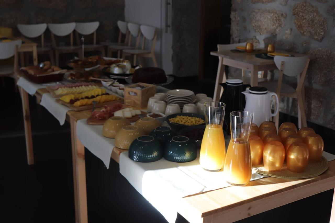 Altitude Alojamento E Restauracao Belmonte  Kültér fotó