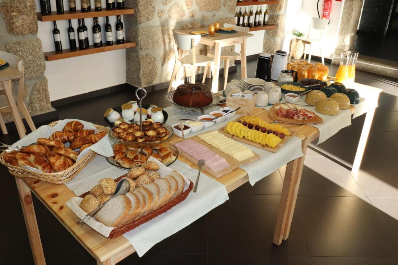 Altitude Alojamento E Restauracao Belmonte  Kültér fotó