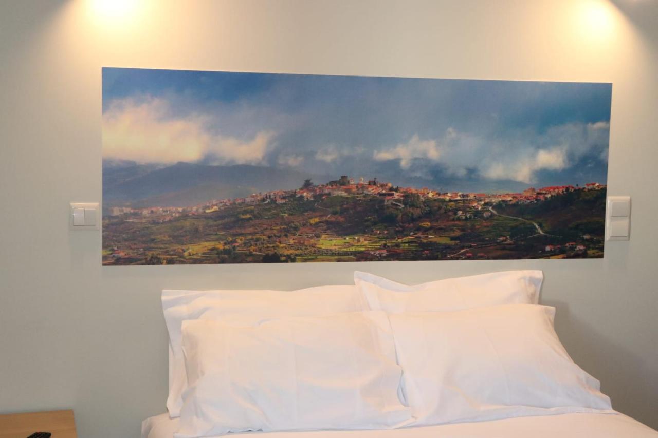 Altitude Alojamento E Restauracao Belmonte  Kültér fotó