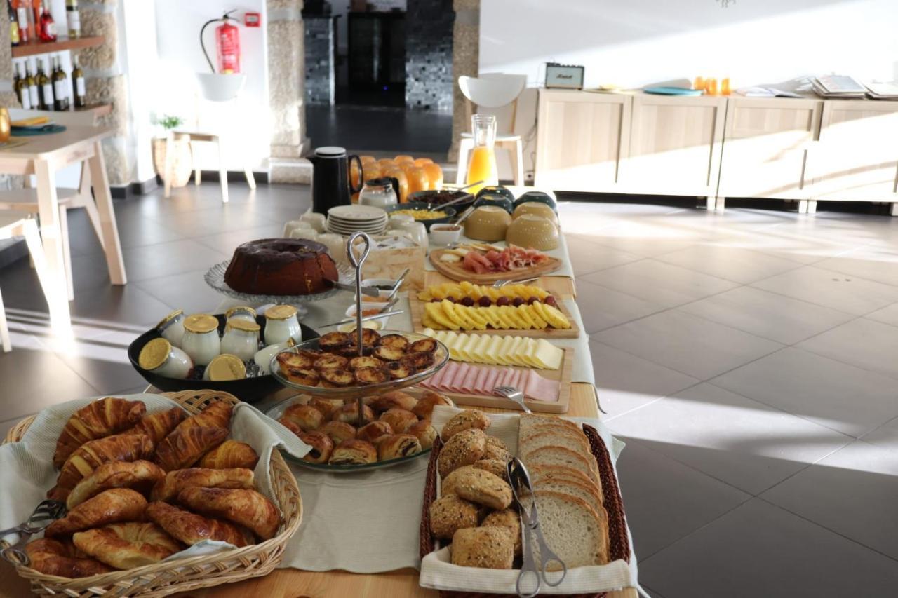 Altitude Alojamento E Restauracao Belmonte  Kültér fotó