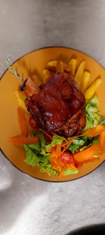 Altitude Alojamento E Restauracao Belmonte  Kültér fotó