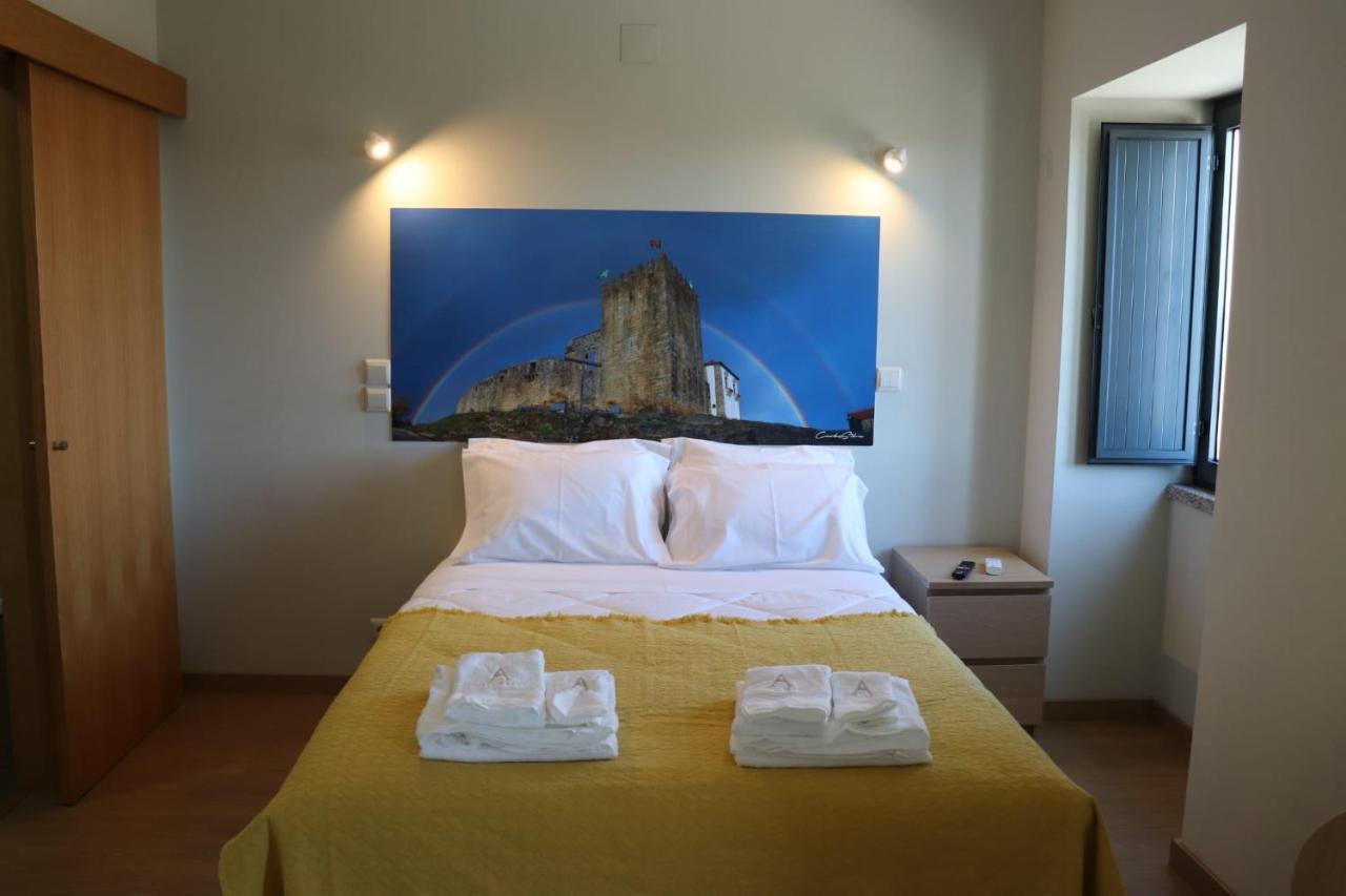 Altitude Alojamento E Restauracao Belmonte  Kültér fotó